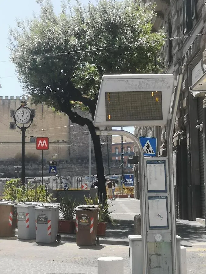 *** Bed & Breakfast Doria Suites Napoli Italy