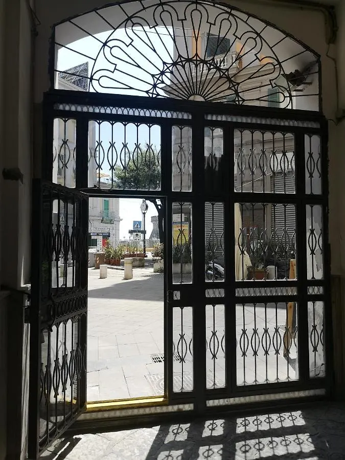 Doria Suites Napoli Nocleg ze śniadaniem Neapol