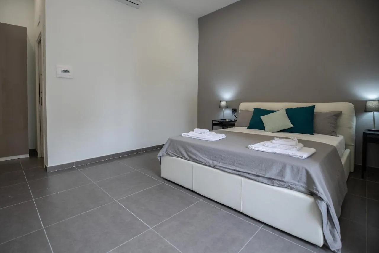 Doria Suites Napoli 3*, Neapol Włochy