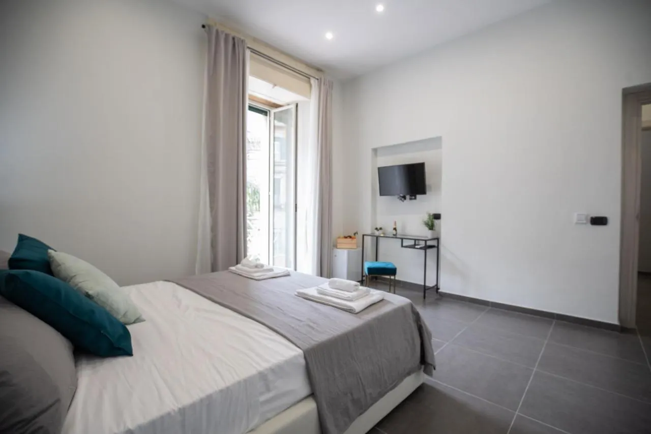 Nocleg ze śniadaniem Doria Suites Napoli