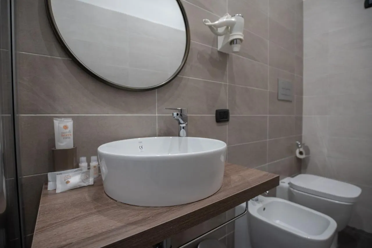 Doria Suites Napoli Nocleg ze śniadaniem