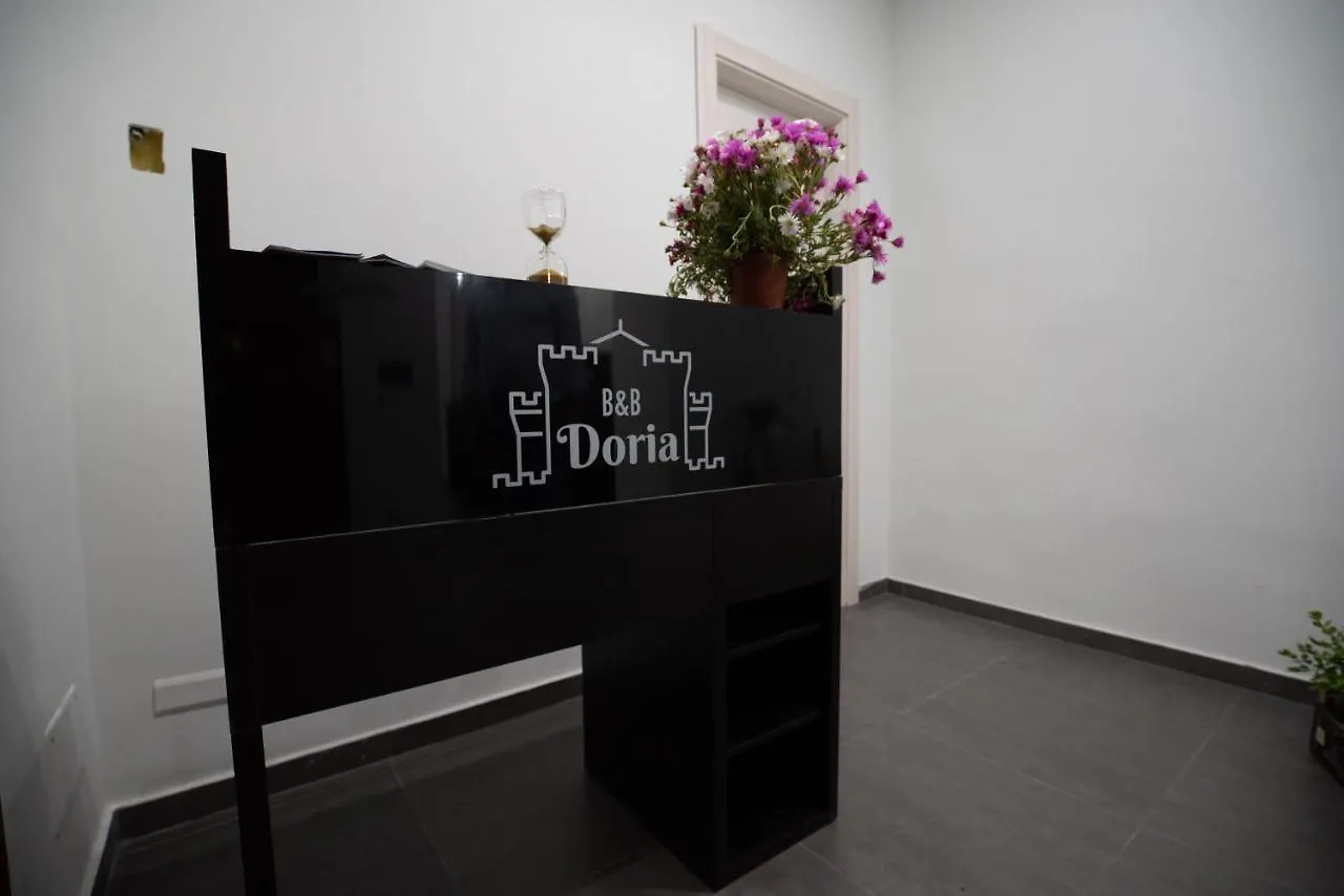 Doria Suites Napoli Nocleg ze śniadaniem Neapol