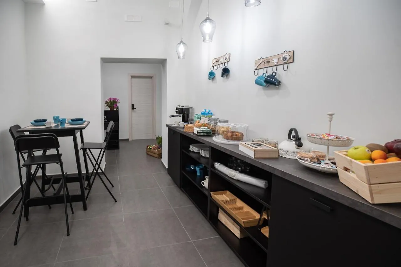 Doria Suites Napoli Włochy