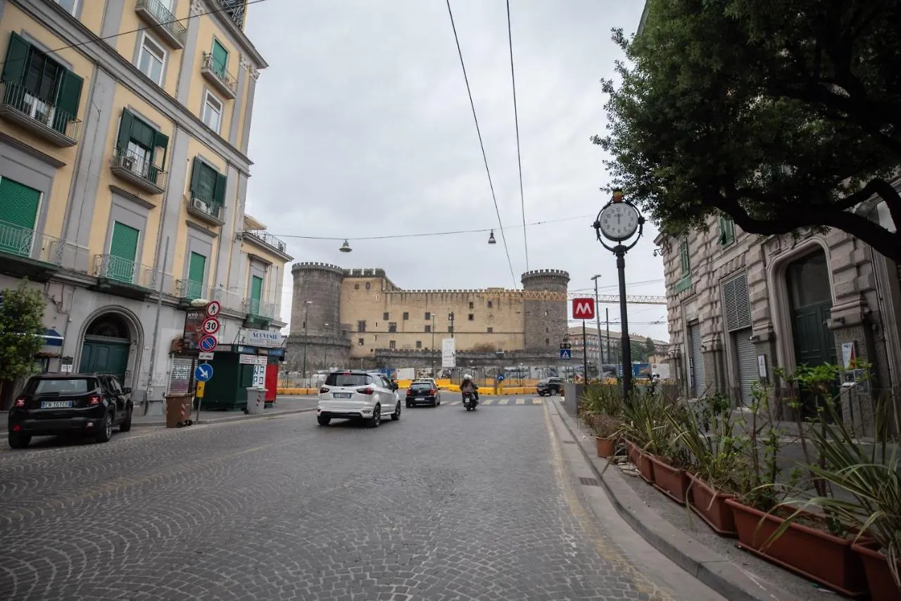 Doria Suites Napoli Włochy