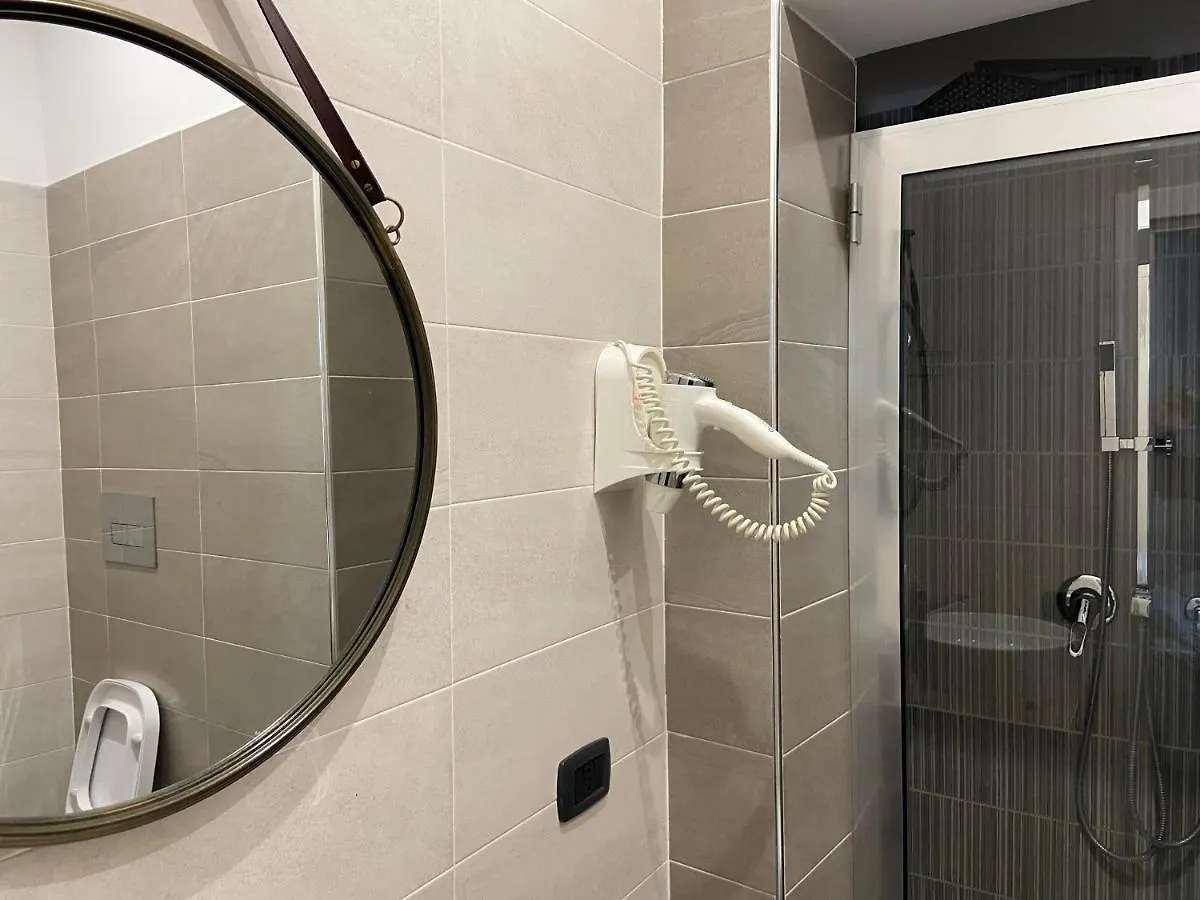 Doria Suites Napoli Nocleg ze śniadaniem Neapol