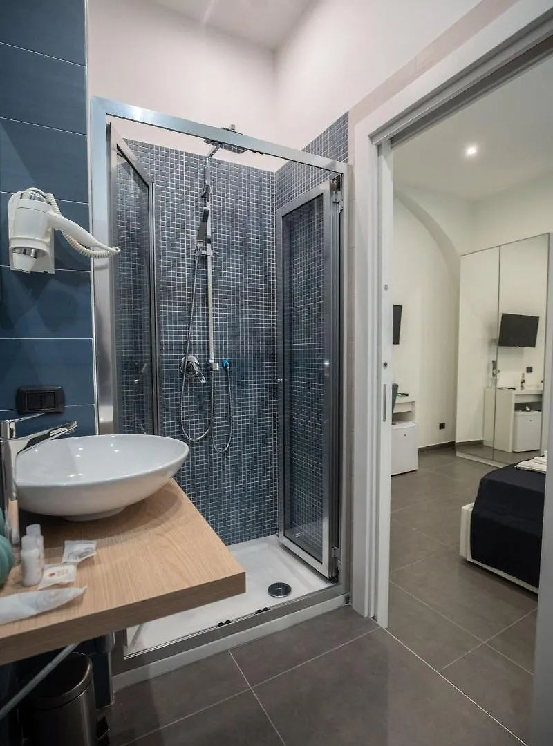 *** Nocleg ze śniadaniem Doria Suites Napoli Włochy