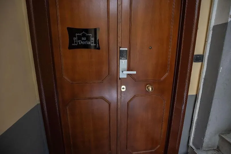 Doria Suites Napoli Nocleg ze śniadaniem Neapol