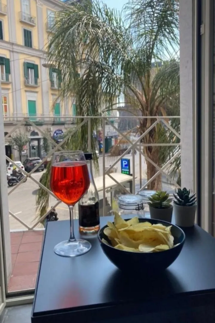 Doria Suites Napoli 3*, Neapol