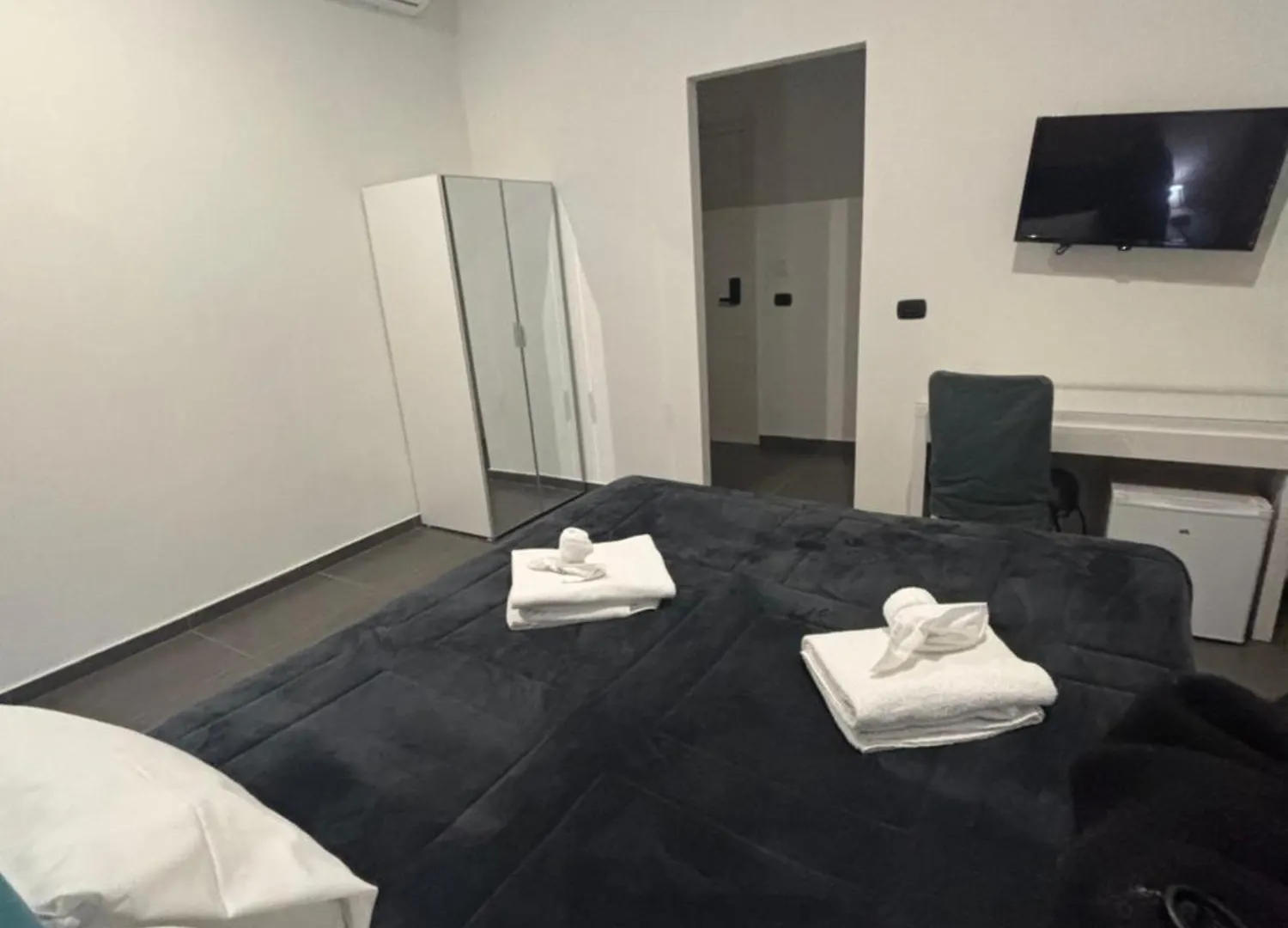 Nocleg ze śniadaniem Doria Suites Napoli