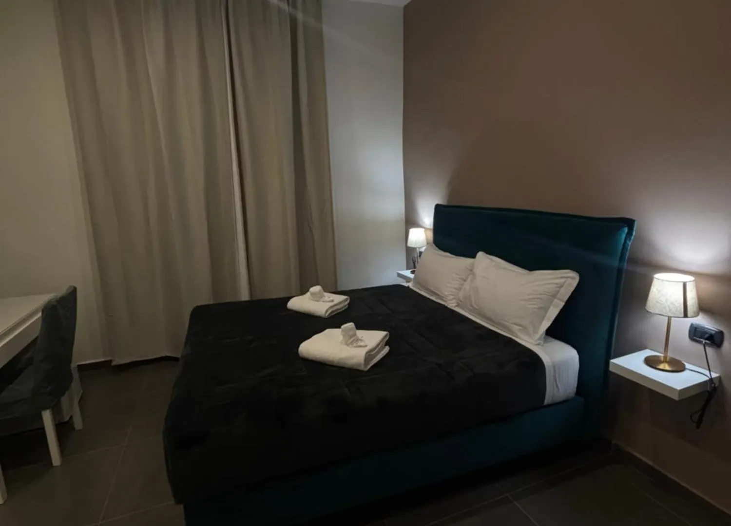Doria Suites Napoli Nocleg ze śniadaniem Neapol