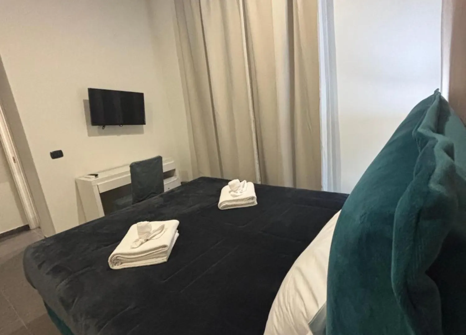 Doria Suites Napoli 3*, Neapol Włochy