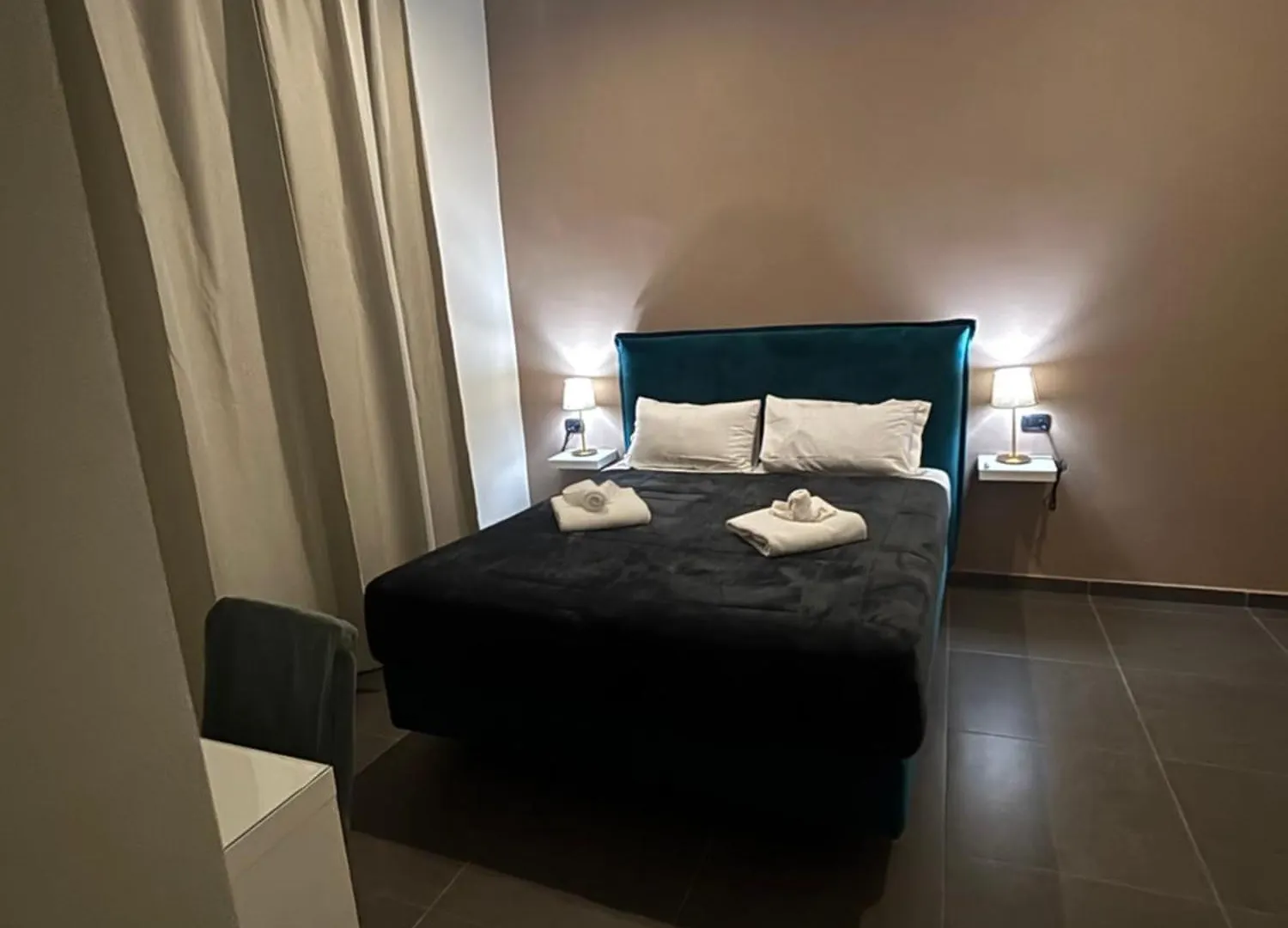 Doria Suites Napoli Nocleg ze śniadaniem