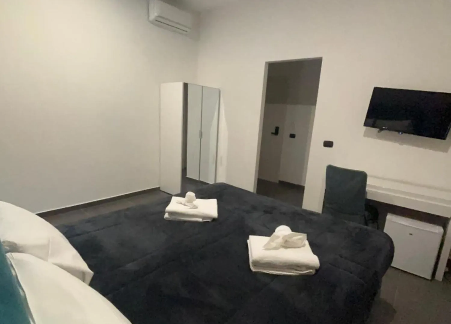 Doria Suites Napoli Nocleg ze śniadaniem Neapol
